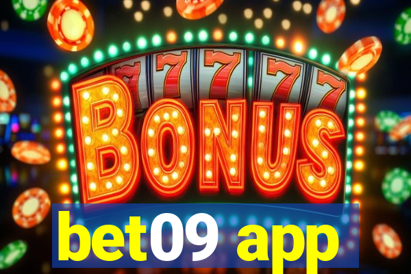 bet09 app